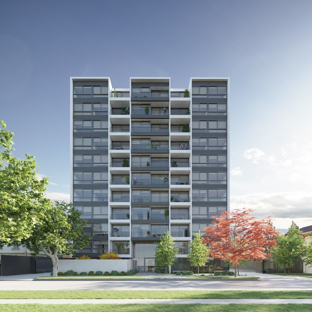 Los Alerces Manquehue - Inversi贸n inmobiliaria