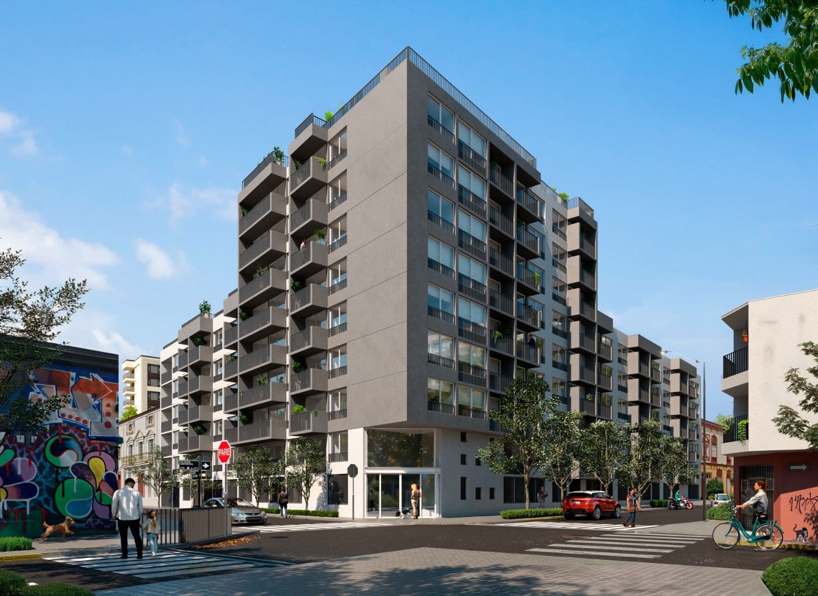Abdon Cifuentes - Inversi贸n inmobiliaria