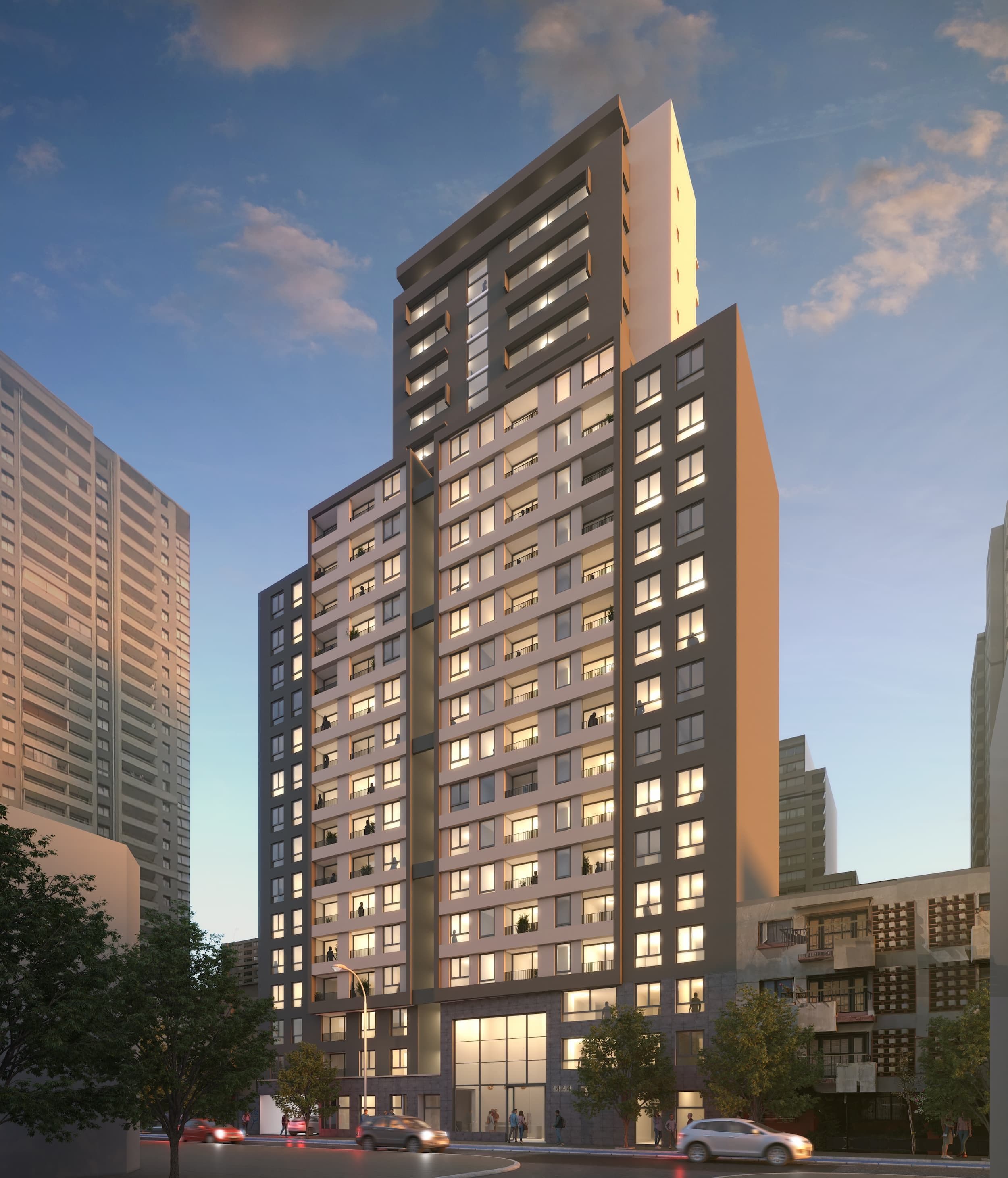 Rosas 1444 - Inversi贸n inmobiliaria