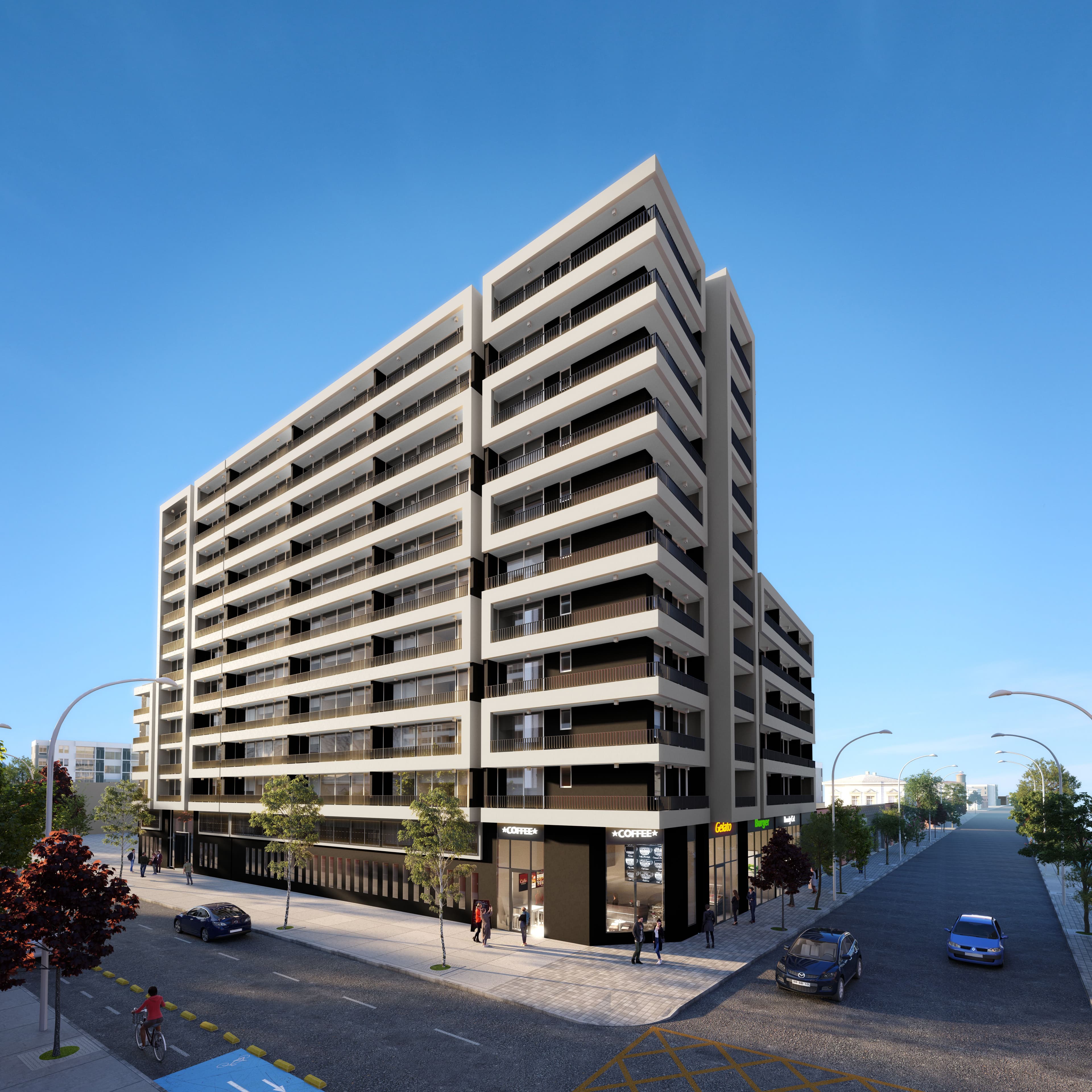 Edificio Eleuterio Ram铆rez 645 - Inversi贸n inmobiliaria