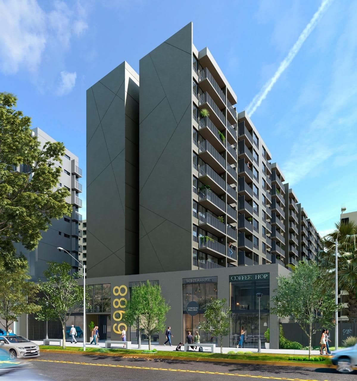 Los Lilenes - Inversi贸n inmobiliaria