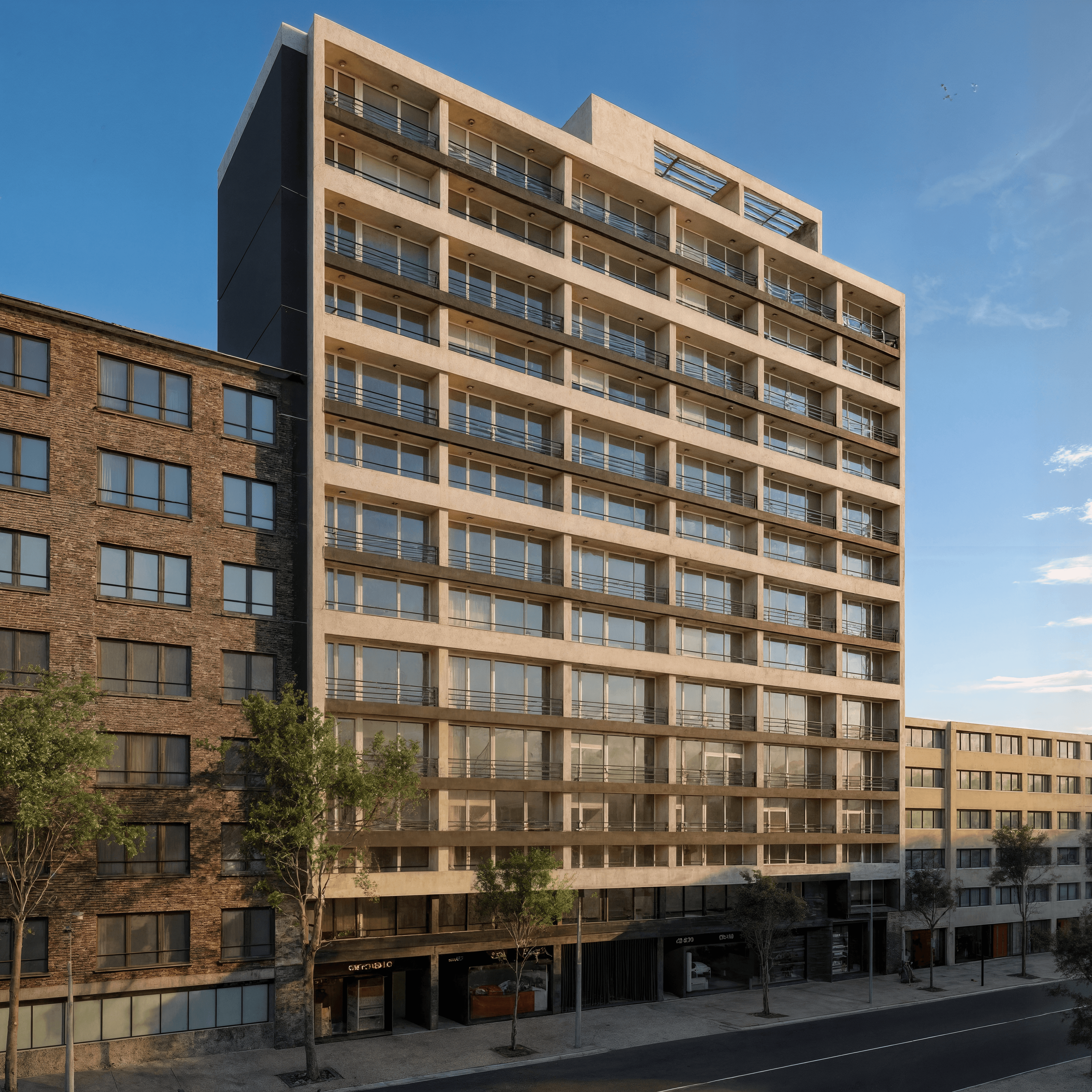 Teatinos 750 - Inversi贸n inmobiliaria