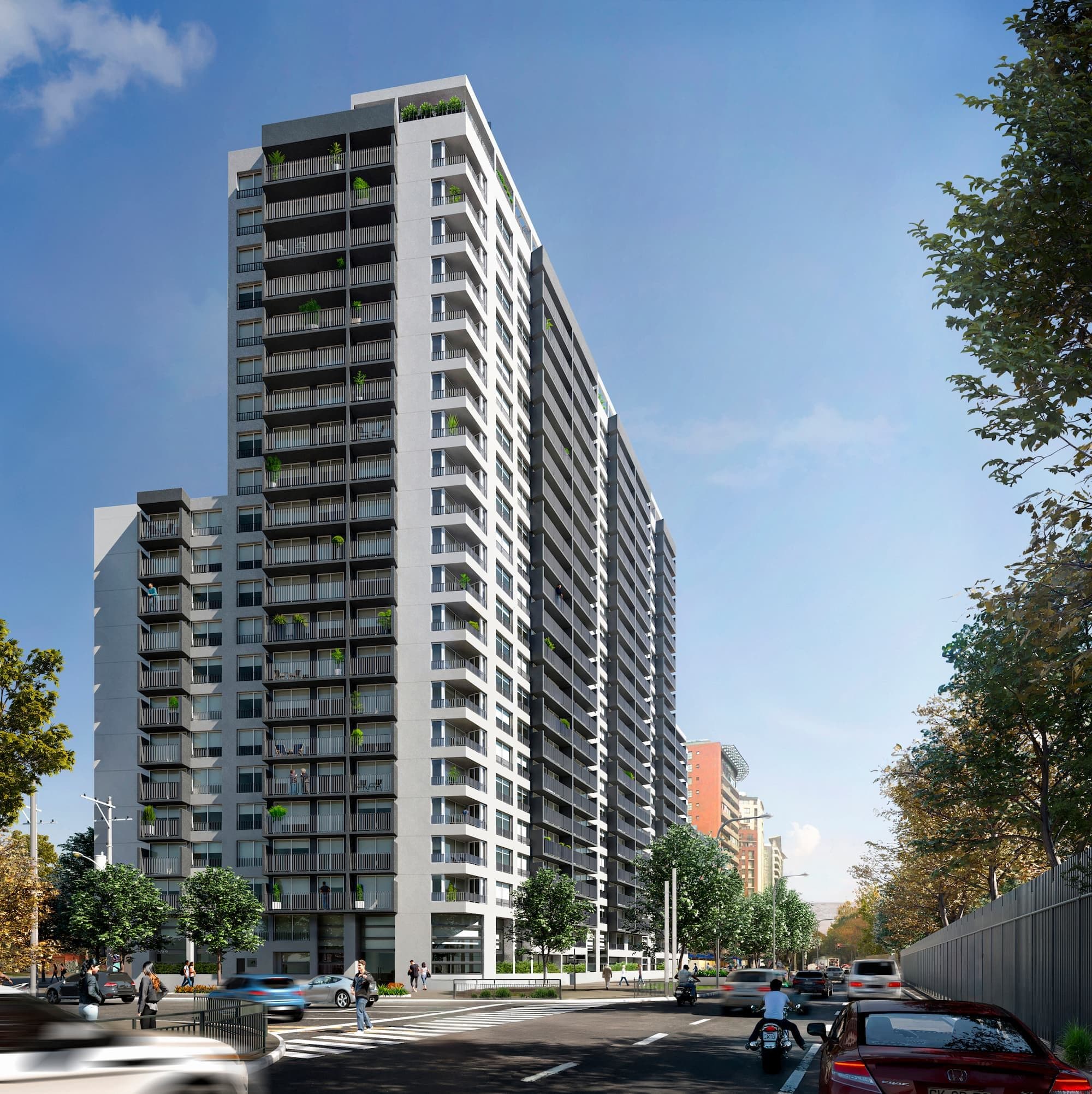 Brasil - Inversi贸n inmobiliaria