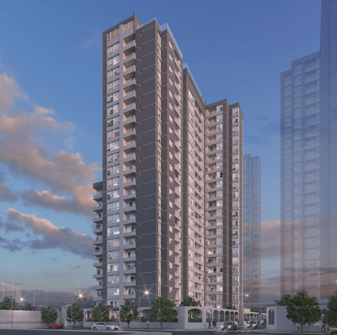 Mapocho 3521 Torre A - Inversi贸n inmobiliaria
