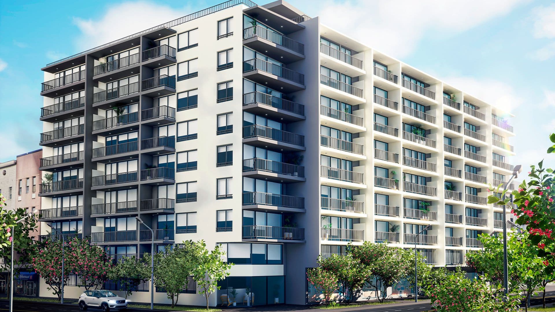 JMC 608 - Inversi贸n inmobiliaria