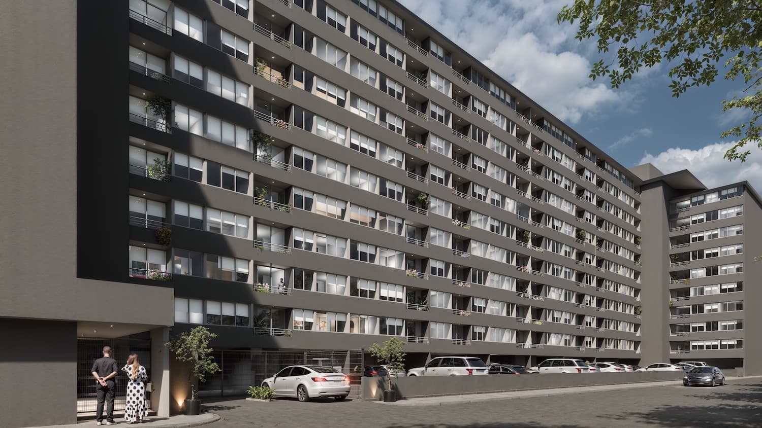 Serrano 53 - Inversi贸n inmobiliaria