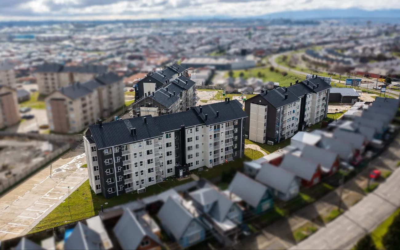 Vista Chinquihue MB - Inversi贸n inmobiliaria