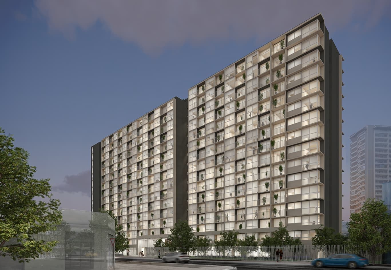 Diagonal Vicu帽a - Inversi贸n inmobiliaria