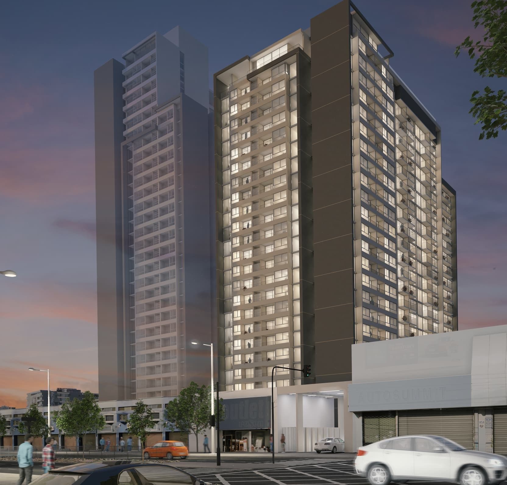 Vicu帽a Mackenna 1432 (TORRE N) - Inversi贸n inmobiliaria