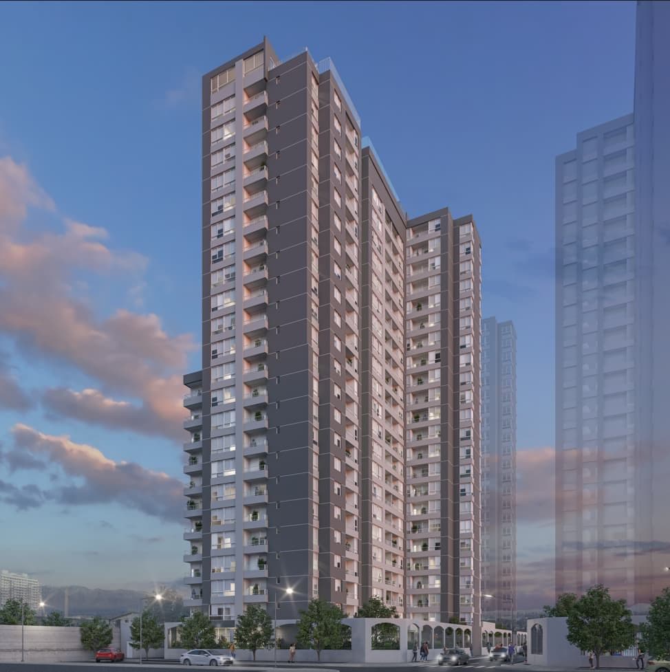 Mapocho 3521 Torre B - Inversi贸n inmobiliaria