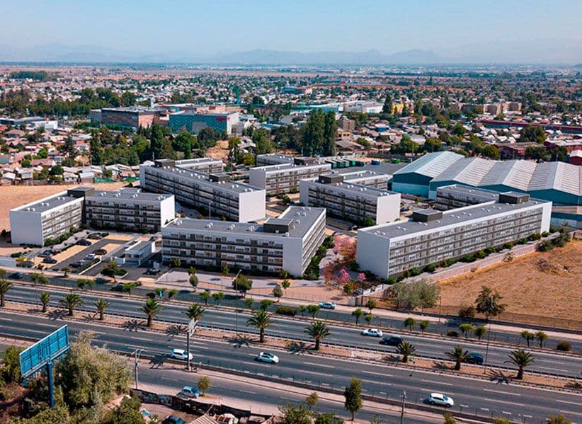 Plaza Quilicura - Inversión inmobiliaria