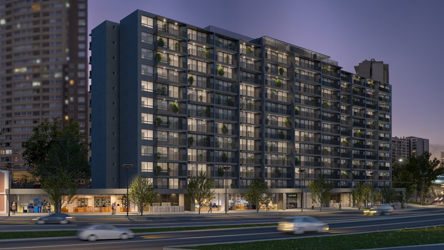 VM 2189 - Inversi贸n inmobiliaria