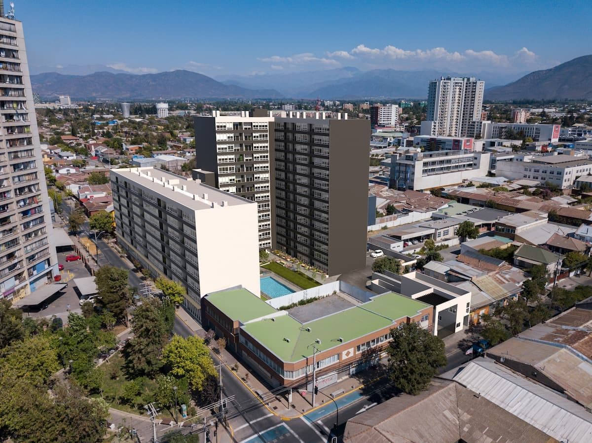 C谩ceres - Inversi贸n inmobiliaria