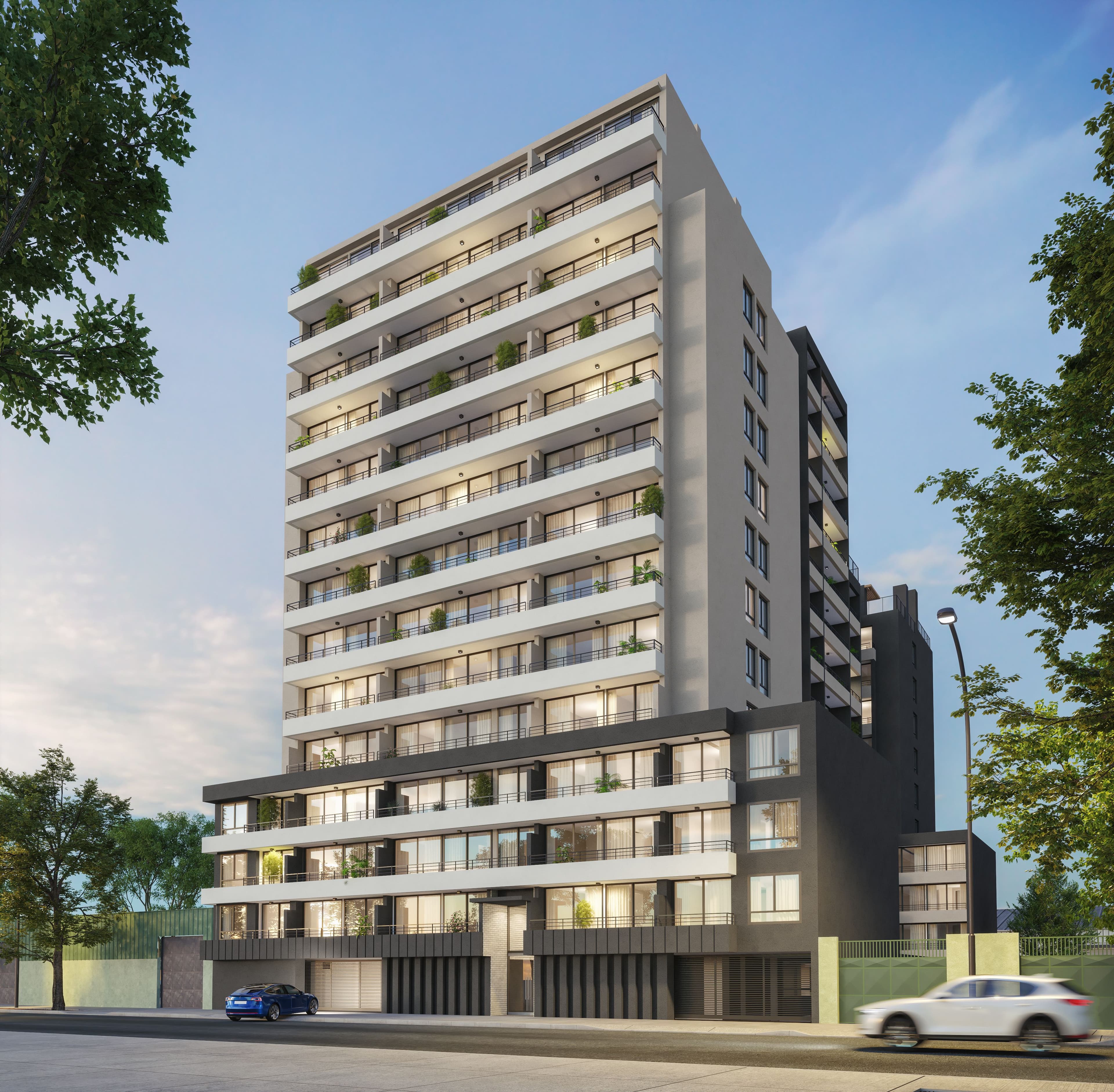 Conecta Cerrillos - Inversi贸n inmobiliaria