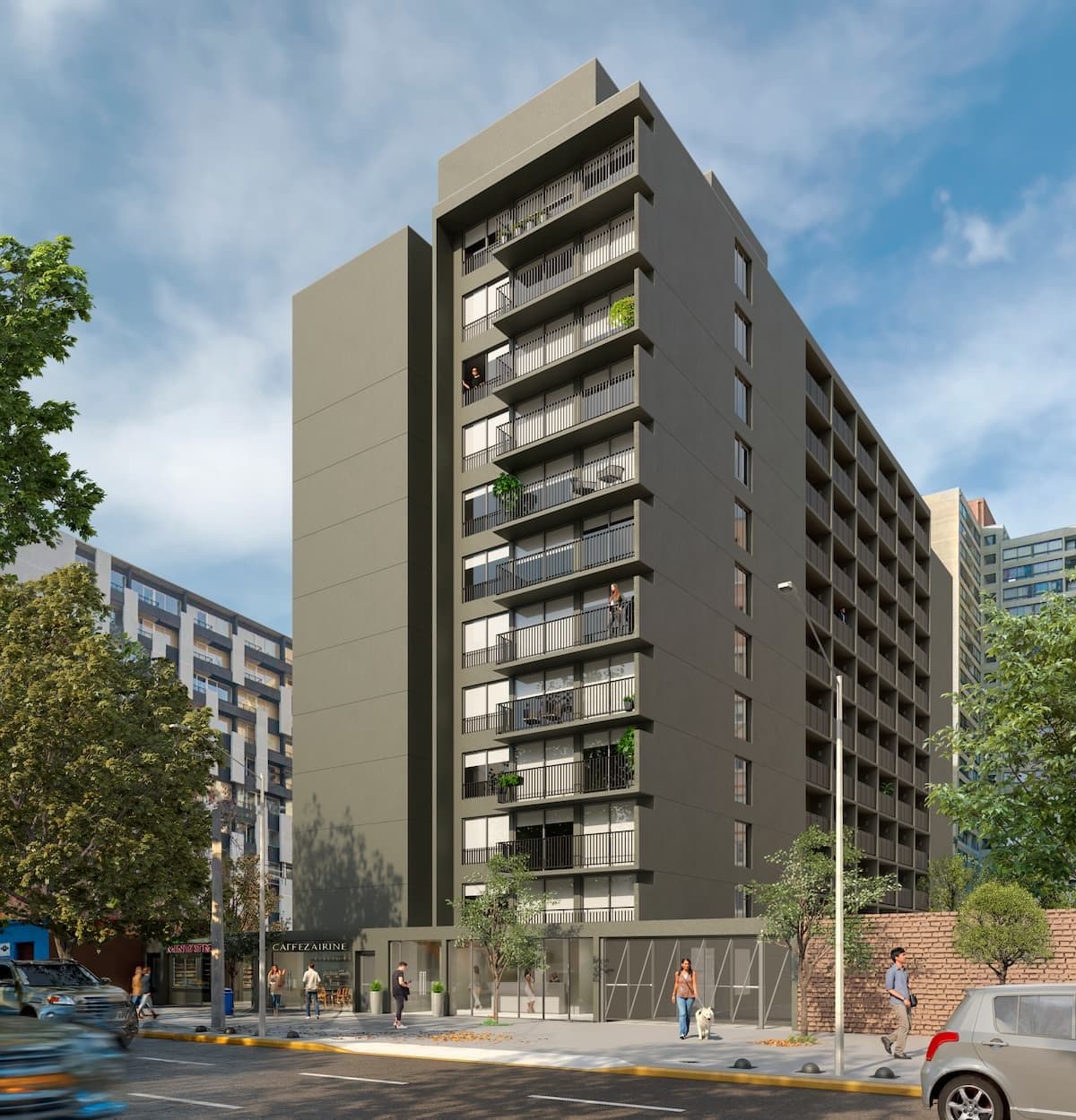 Coronel Godoy - Inversi贸n inmobiliaria