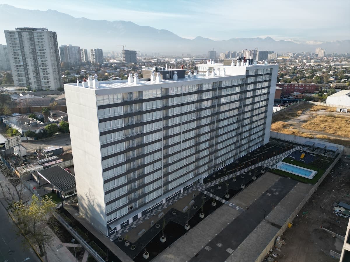 Nodo Araya II - Inversi贸n inmobiliaria