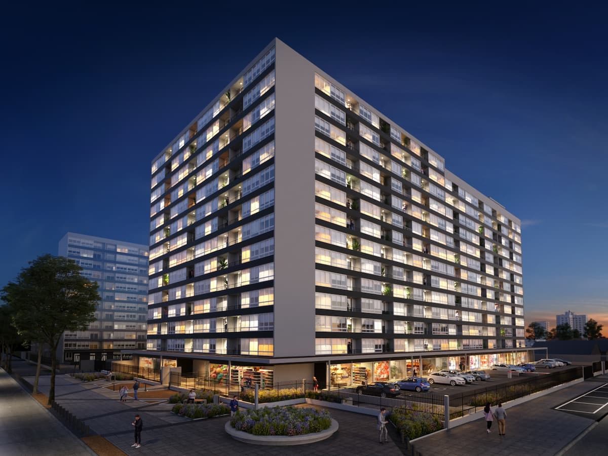 Nodo Araya I - Inversi贸n inmobiliaria
