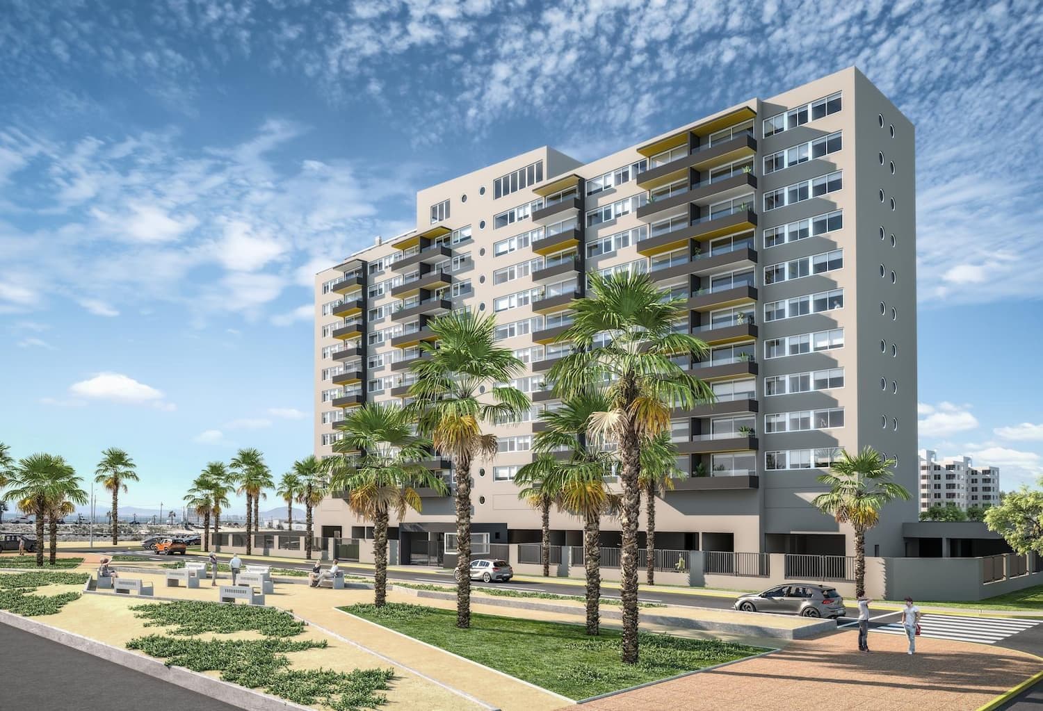 Baquedano 302 - Inversi贸n inmobiliaria