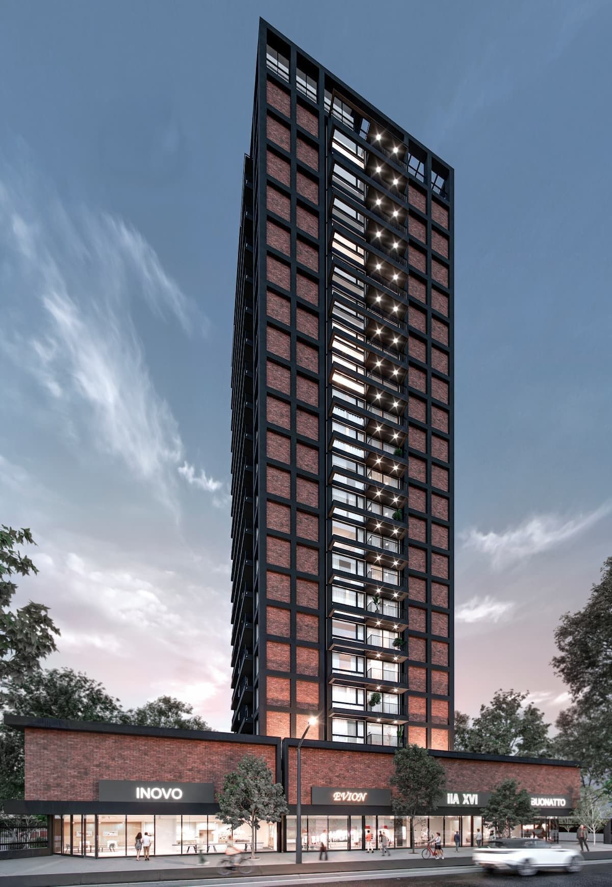 Sky Bellavista - Inversi贸n inmobiliaria