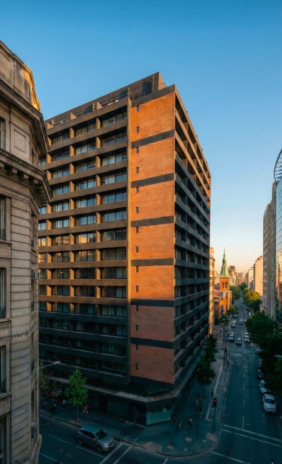 Monjitas 690 - Inversi贸n inmobiliaria