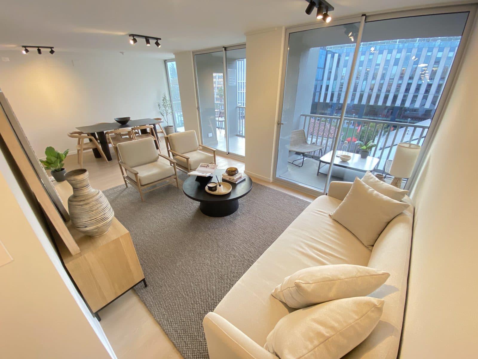 Depto 601 2D/3B Tríplex Azotea — Europa, Providencia