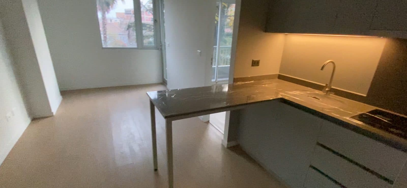 Depto 307 1D/1B — Europa, Providencia