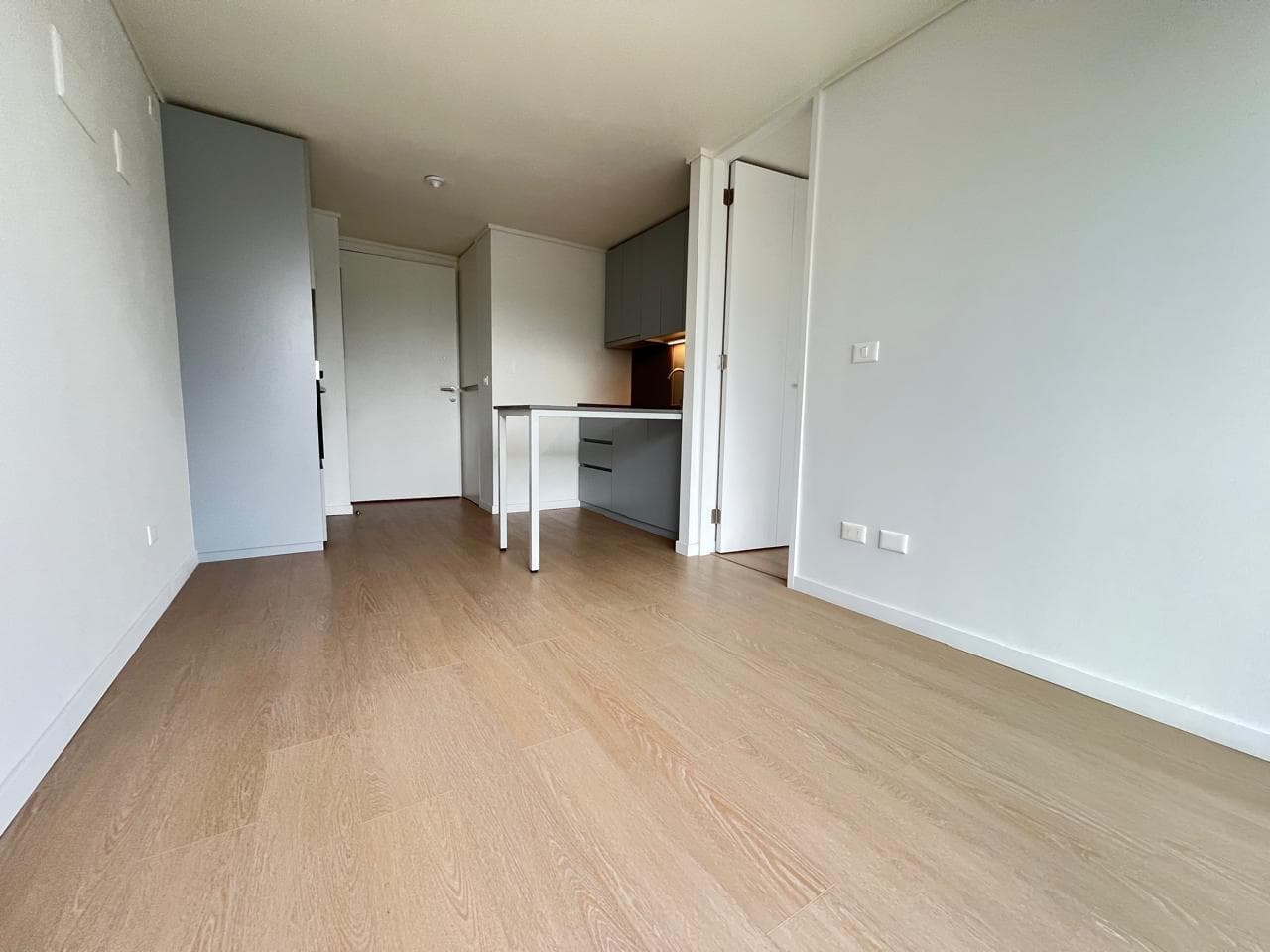Depto 304 1D/1B — Providencia