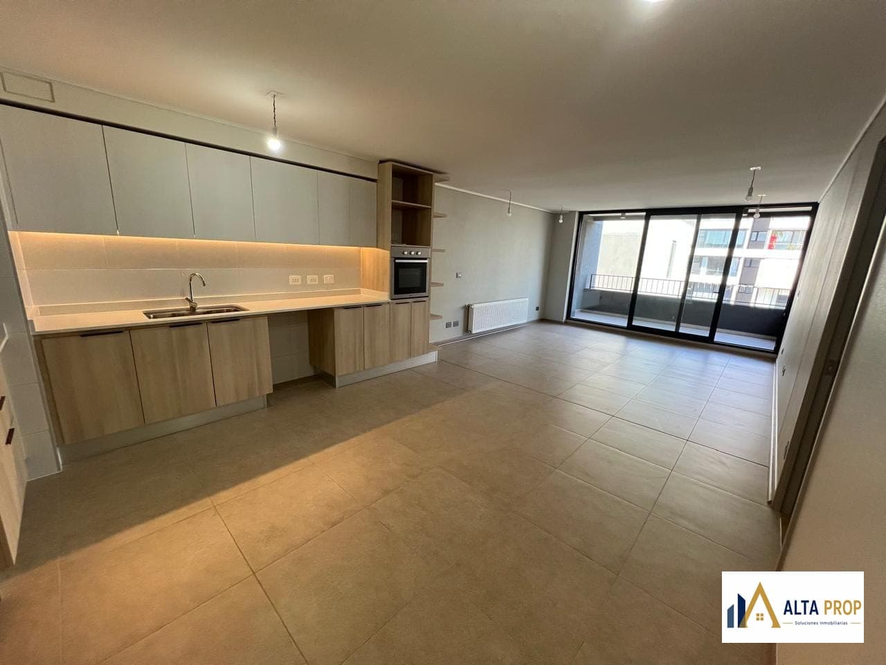 Venta Depto 2D 3B 113m² — Vitacura