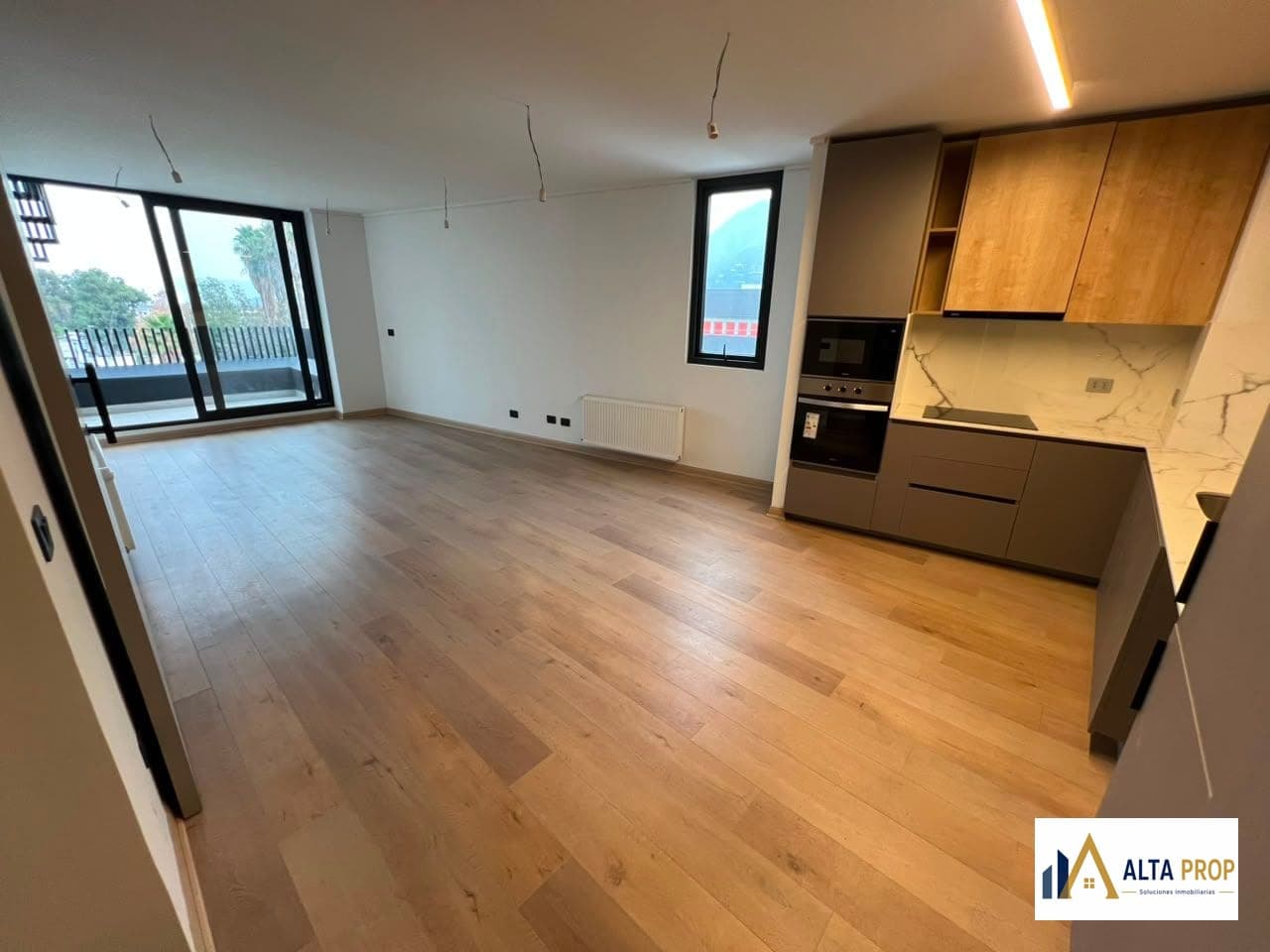 Depto Nuevo 2D 3B 122m² c/ Azotea Spectral, Vitacura