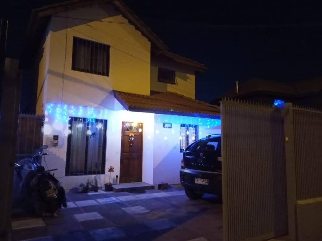 Linda Casa, sector las vizcachas Puente Alto