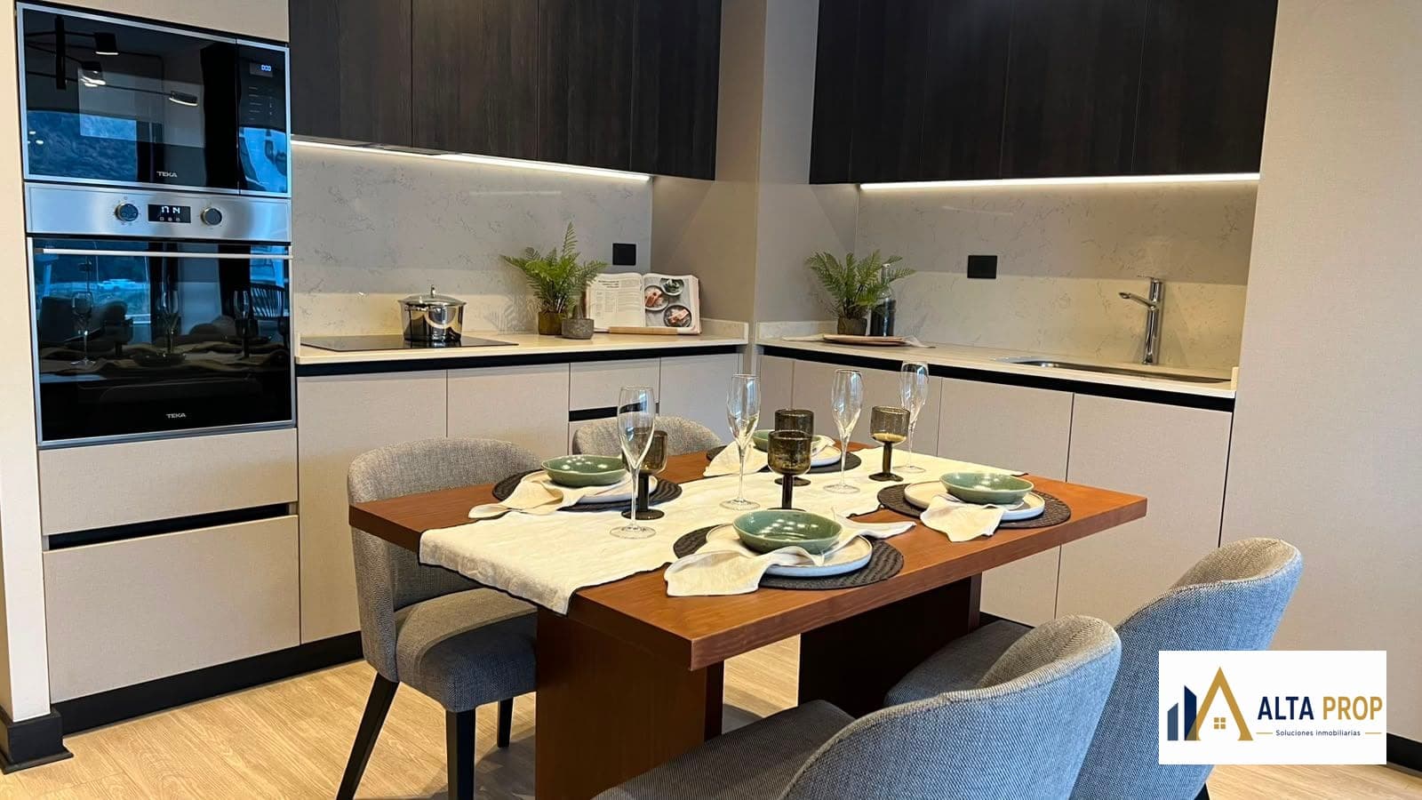 Venta Departamento Nuevo 2D 2B con Terraza Vitacura