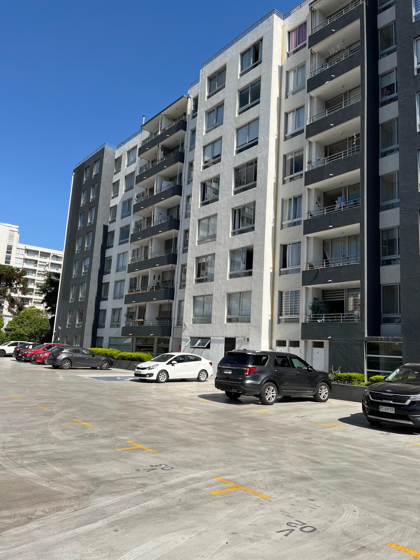 Venta Depto 2 Dor 1 Bano Estc Bod Piscina