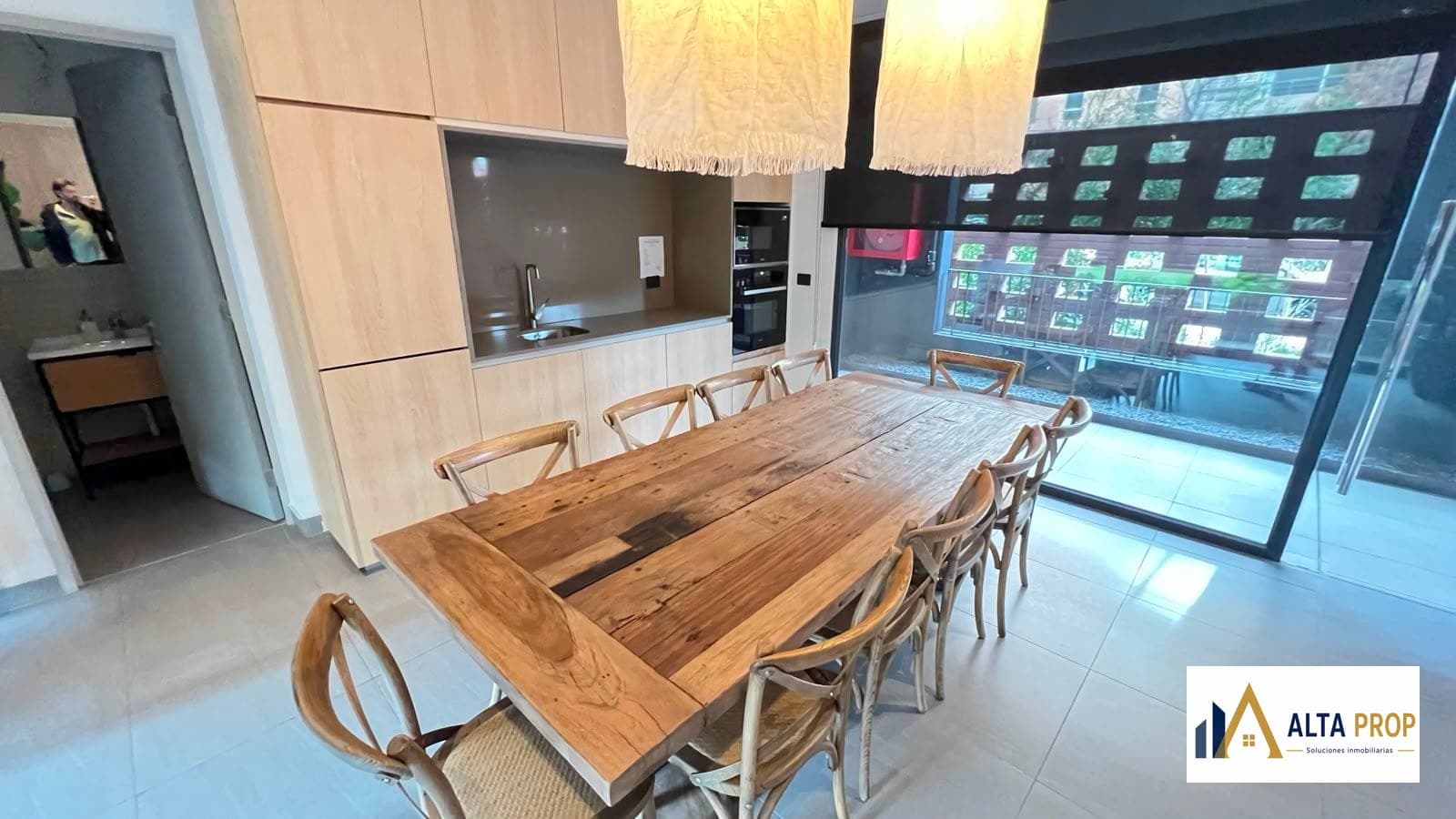 Depto Nuevo 2D 2B 75m² — Luminus, Providencia