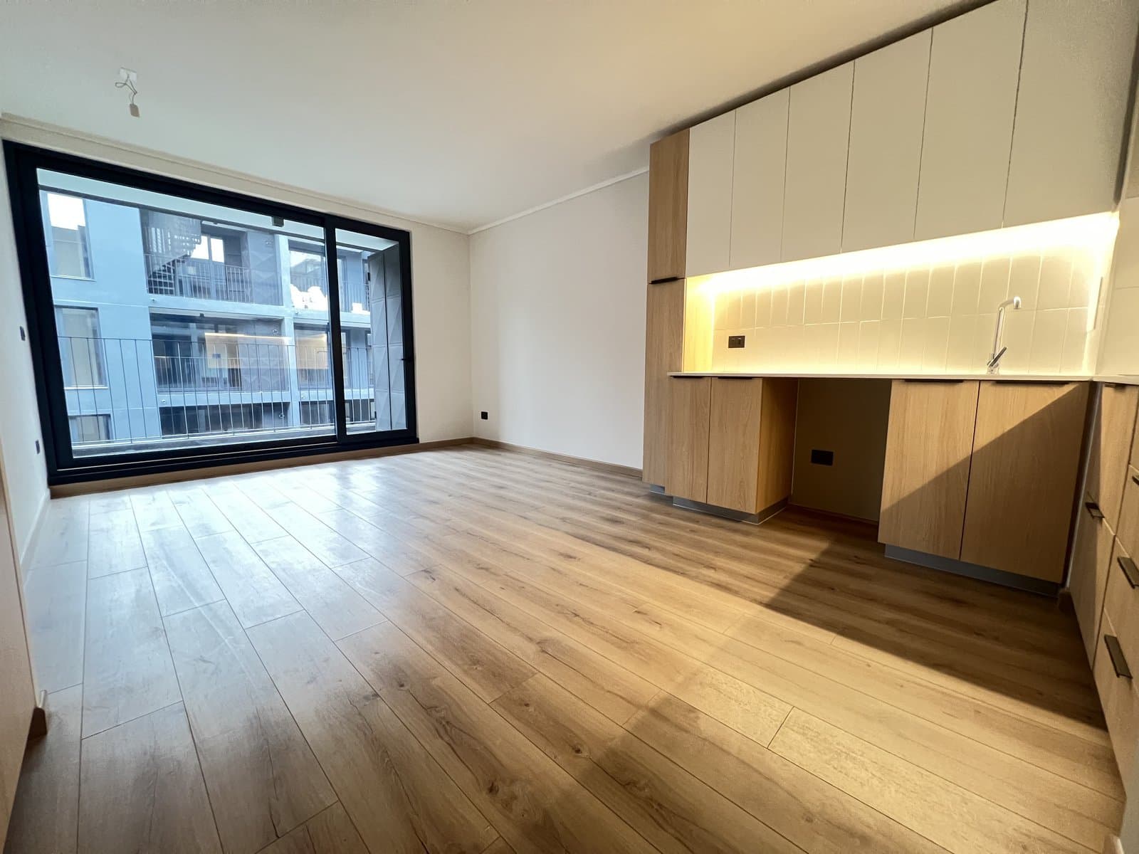 Departamento 3D 2B a Estrenar — Ñuñoa